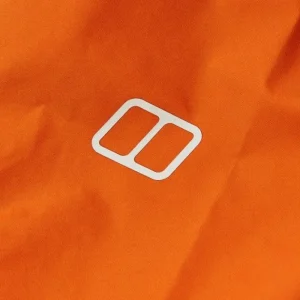 Women's Ridge-Seeker Waterproof Jacket - Orange/Brown^Berghaus Cheap