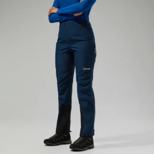 Women's Ridge-Seeker Waterproof Pant - Blue^Berghaus Outlet