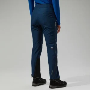 Women's Ridge-Seeker Waterproof Pant - Blue^Berghaus Outlet