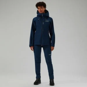 Women's Ridge-Seeker Waterproof Jacket - Blue^Berghaus Sale