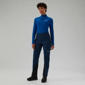 Women's Ridge-Seeker Waterproof Pant - Blue^Berghaus Outlet