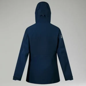 Women's Ridge-Seeker Waterproof Jacket - Blue^Berghaus Sale
