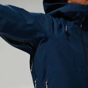 Women's Ridge-Seeker Waterproof Jacket - Blue^Berghaus Sale