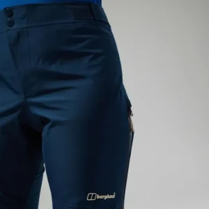Women's Ridge-Seeker Waterproof Pant - Blue^Berghaus Outlet