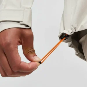 Women's Ridge-Seeker Waterproof Jacket - Grey/Yellow^Berghaus Cheap