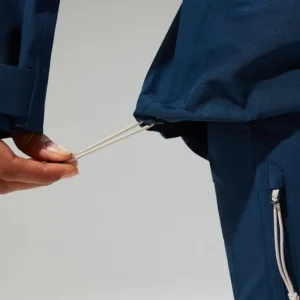 Women's Ridge-Seeker Waterproof Jacket - Blue^Berghaus Sale