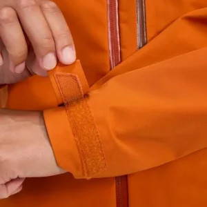 Women's Ridge-Seeker Waterproof Jacket - Orange/Brown^Berghaus Cheap