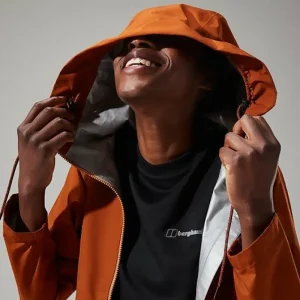 Women's Rothley Jacket - Caramel^Berghaus Hot