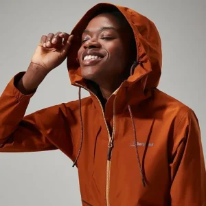 Women's Rothley Jacket - Caramel^Berghaus Hot