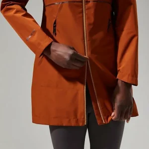 Women's Rothley Jacket - Caramel^Berghaus Hot