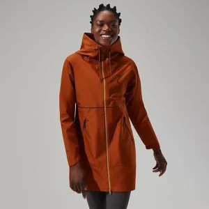 Women's Rothley Jacket - Caramel^Berghaus Hot