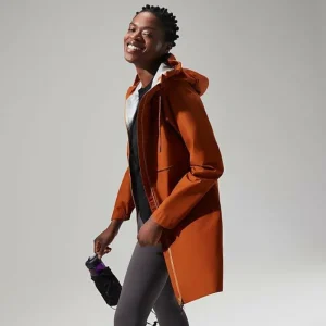 Women's Rothley Jacket - Caramel^Berghaus Hot