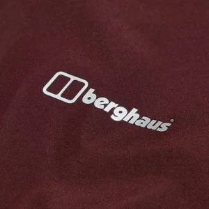 Women's Rothley Jacket - Dark Red/Dark Brown^Berghaus New
