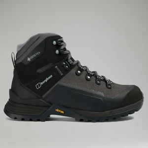 Women's Storm Trek Gore-Tex Boot - Grey/Black^Berghaus Best