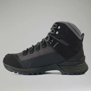 Women's Storm Trek Gore-Tex Boot - Grey/Black^Berghaus Best