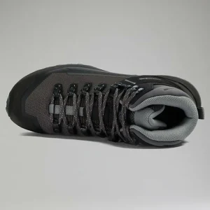 Women's Storm Trek Gore-Tex Boot - Grey/Black^Berghaus Best