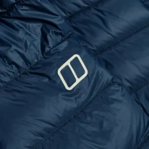 Women's Summit-Nomad Down Insulated Jacket - Blue^Berghaus Online