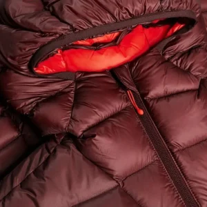 Women's Summit-Nomad Down Insulated Jacket - Red^Berghaus Clearance