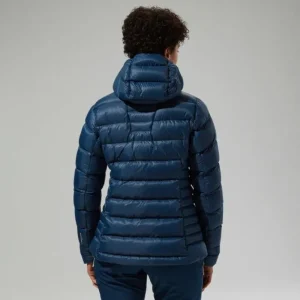 Women's Summit-Nomad Down Insulated Jacket - Blue^Berghaus Online