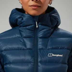 Women's Summit-Nomad Down Insulated Jacket - Blue^Berghaus Online