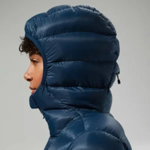 Women's Summit-Nomad Down Insulated Jacket - Blue^Berghaus Online