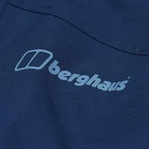 Women's Swirlhow Hooded Jacket - Dark Blue^Berghaus New