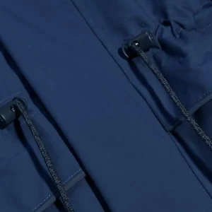 Women's Swirlhow Hooded Jacket - Dark Blue^Berghaus New