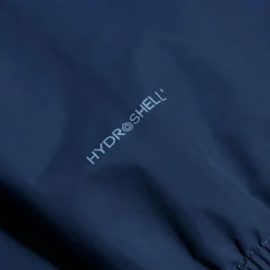 Women's Swirlhow Hooded Jacket - Dark Blue^Berghaus New