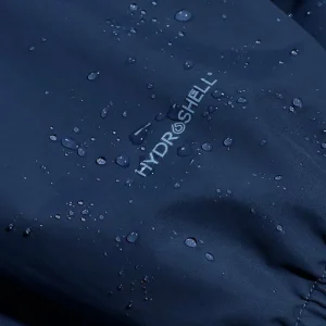 Women's Swirlhow Hooded Jacket - Dark Blue^Berghaus New