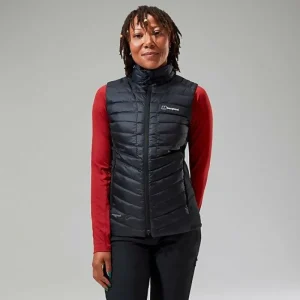 Women's Tephra 2.0 Insulated Gilet - Black^Berghaus Sale