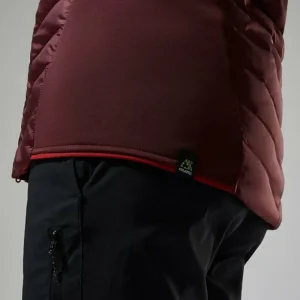 Women's Tephra 2.0 Insulated Jacket - Purple^Berghaus Discount