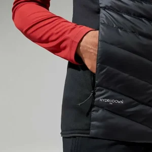 Women's Tephra 2.0 Insulated Gilet - Black^Berghaus Sale