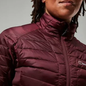 Women's Tephra 2.0 Insulated Jacket - Purple^Berghaus Discount