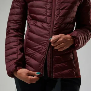 Women's Tephra 2.0 Insulated Jacket - Purple^Berghaus Discount