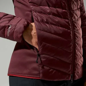 Women's Tephra 2.0 Insulated Jacket - Purple^Berghaus Discount