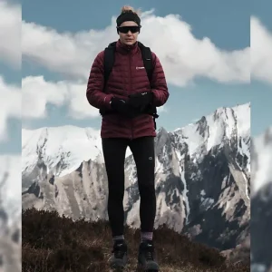 Women's Tephra 2.0 Insulated Jacket - Purple^Berghaus Discount