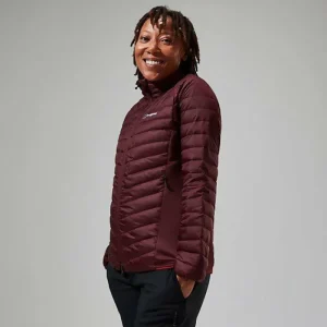 Women's Tephra 2.0 Insulated Jacket - Purple^Berghaus Discount