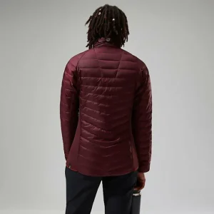 Women's Tephra 2.0 Insulated Jacket - Purple^Berghaus Discount