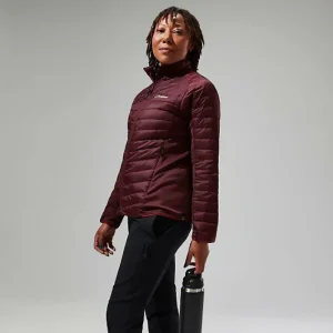 Women's Tephra 2.0 Insulated Jacket - Purple^Berghaus Discount