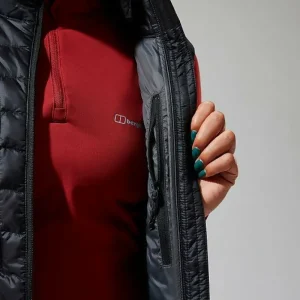 Women's Tephra 2.0 Insulated Gilet - Black^Berghaus Sale