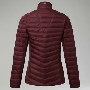 Women's Tephra 2.0 Insulated Jacket - Purple^Berghaus Discount