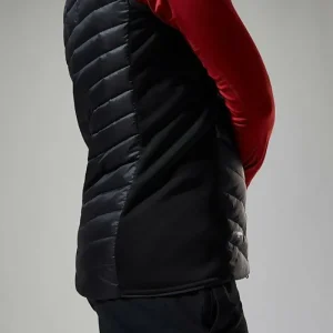 Women's Tephra 2.0 Insulated Gilet - Black^Berghaus Sale