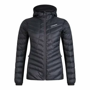 Women's Tephra Stretch Reflect Jacket - Grey/Black^Berghaus Sale