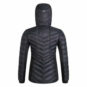 Women's Tephra Stretch Reflect Jacket - Grey/Black^Berghaus Sale