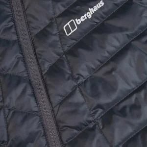 Women's Tephra Stretch Reflect Jacket - Grey/Black^Berghaus Sale