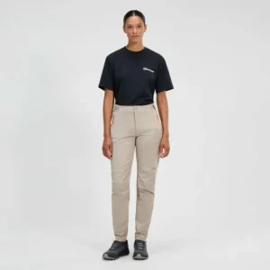 Women's Trail-Explorer Pant - Grey^Berghaus Shop