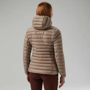 Women's Trail-Nomad Synthetic Insulated Jacket - Brown^Berghaus Discount