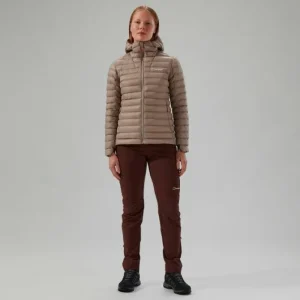 Women's Trail-Nomad Synthetic Insulated Jacket - Brown^Berghaus Discount
