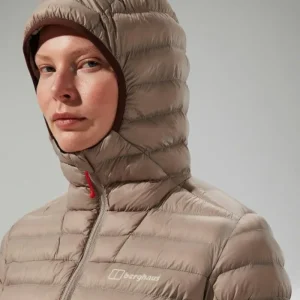 Women's Trail-Nomad Synthetic Insulated Jacket - Brown^Berghaus Discount