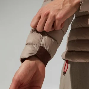 Women's Trail-Nomad Synthetic Insulated Jacket - Brown^Berghaus Discount